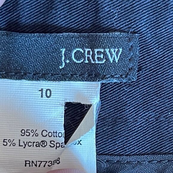 J. Crew Pants Black - Picture 8 of 8